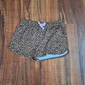 Old Navy Cheetah Print Shorts